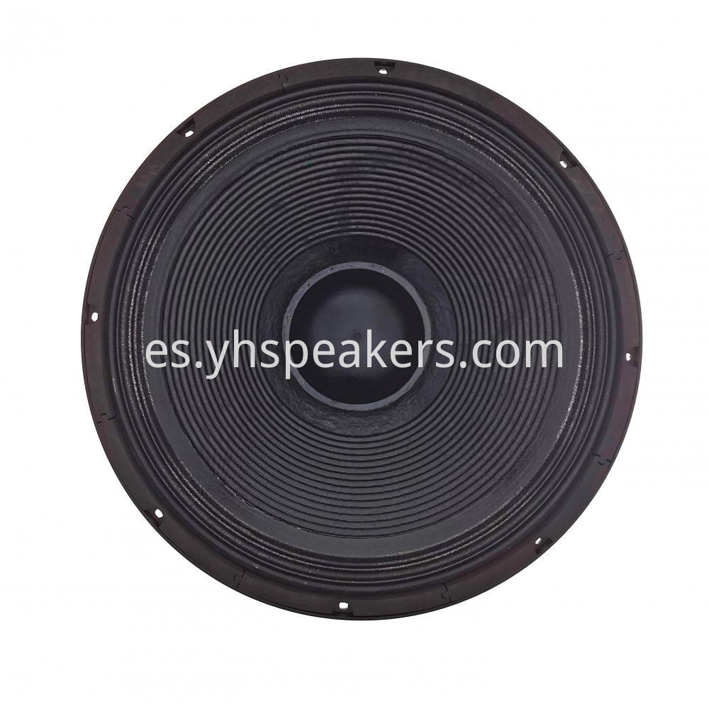 High Quality 18 Inch Live Pro Speaker